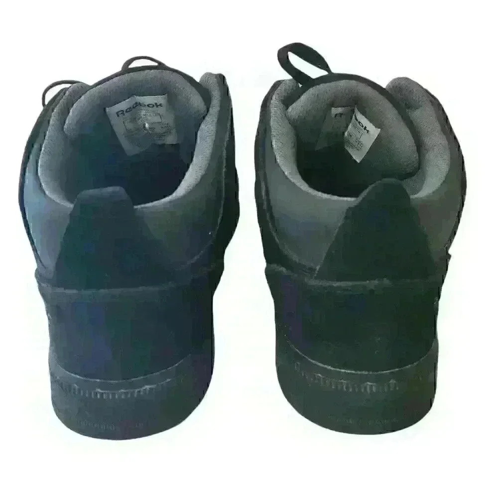 Reebok Work Men's Dayod RB1735 Athletic Hi-Top Safety Shoe Size 9.5 M